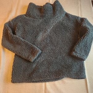 Dark Green Shepard Pullover Sweater